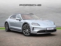 2024 Porsche Taycan 4 Cross Turismo (2025) Estate Electric Automatic