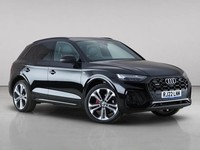 2022 Audi Q5 2.0 TFSI 45 Edition 1 S Tronic quattro Euro 6 (s/s) 5dr SUV Petrol 