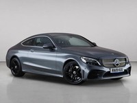 2019 Mercedes-Benz C Class 2.0 C300 AMG Line G-Tronic+ Euro 6 (s/s) 2dr Coupe Pe