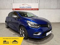 2019 Renault Clio 0.9 TCe GT Line Euro 6 (s/s) 5dr HATCHBACK Petrol Manual