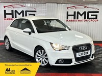 2011 Audi A1 1.4 TFSI Sport Euro 5 (s/s) 3dr HATCHBACK Petrol Manual