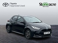 2022 Toyota Yaris 1.5 VVT-h Design Hatchback 5dr Petrol Hybrid E-CVT Euro 6 (s/s