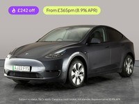 2022 Tesla Model Y Long Range AWD 5dr Auto MPV ELECTRIC Automatic