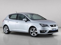 2017 SEAT Ibiza 1.4 EcoTSI FR Euro 6 (s/s) 5dr Hatchback Petrol Manual