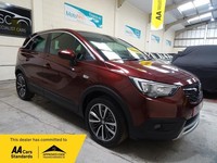 2019 Vauxhall Crossland X 1.2T [110] Elite Nav 5dr [Start Stop] Automatic *14000