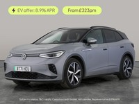 2022 Volkswagen ID.4 220kW 4MOTION GTX 77kWh 5dr Auto ESTATE ELECTRIC Automatic
