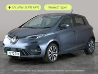 2020 Renault Zoe R135 52kWh GT Line Hatchback 5dr Electric Auto (i) (134 bhp) - 