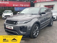 2017 Land Rover Range Rover Evoque 2.0 TD4 Autobiography Auto 4WD Euro 6 (s/s) 3