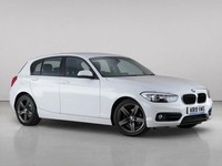 2019 BMW 1 Series 1.5 118i Sport Euro 6 (s/s) 5dr Hatchback Petrol Manual