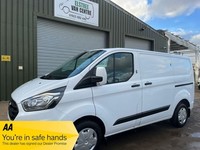 2021 Ford Transit Custom 2.0 300 EcoBlue Trend L1 H1 Euro 6 (s/s) 5dr PANEL VAN 