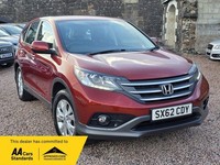 2012 Honda CR-V 2.2L SE i-DTec SUV 5dr Diesel Manual Euro 5 (148 bhp) SUV Diesel