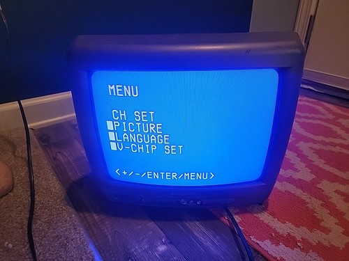 レトロ　FRIAR MATE ポータブルテレビ TV-060 レトロ FRIAR MATE ポータブルテレビ TV-060