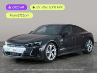 2022 Audi e-tron GT 93.4kWh Saloon 4dr Electric Auto quattro (476 ps) - LANE DEP