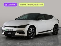 2023 Kia EV6 77.4kWh GT-Line S Hatchback 5dr Electric Auto AWD (320 bhp) - 360 C