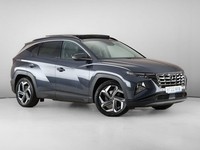 2022 Hyundai TUCSON 1.6 T-GDi Ultimate Euro 6 (s/s) 5dr SUV Petrol Manual
