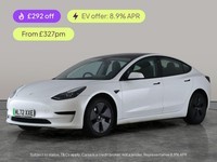 2022 Tesla Model 3 Saloon 4dr Electric Auto RWD (241 bhp) - PARK ASSIST - LED - 