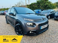 2018 Citroen C3 1.2 PureTech 110 Flair 5dr EAT6 HATCHBACK PETROL Automatic