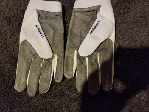 Under Armour Men's Football Gloves cold gear NFL.