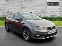 2015 SEAT LEON X-PERIENCE 2.0 TDI SE Technology 5dr ESTATE Diesel Manual