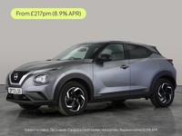 2024 Nissan Juke 1.0 DIG-T N-Connecta SUV 5dr Petrol DCT Auto Euro 6 (s/s) (114 