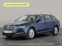 2023 Skoda Superb 2.0 TDI SE Estate 5dr Diesel DSG Euro 6 (s/s) (150 ps) - DRIVI