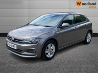 2019 Volkswagen Polo 1.0 TSI 95 SE 5dr HATCHBACK Petrol Manual