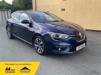 2017 Renault Megane 1.6 dCi Dynamique S Nav 5dr HATCHBACK Diesel Manual