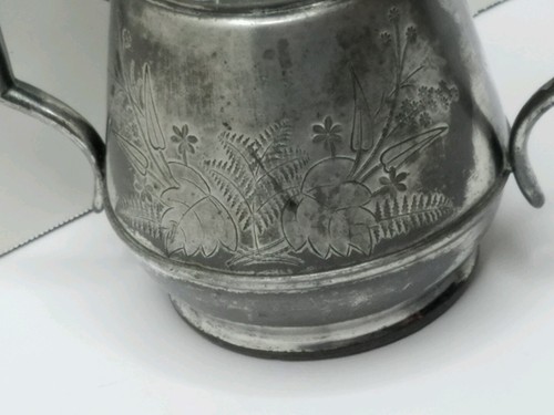 Antique Aesthetic Meriden B. Company  Silverplate Spooner,  Open Sugar or Waste