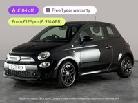 2021 Fiat 500 1.0 MHEV Hey Google Hatchback 3dr Petrol Manual Euro 6 (s/s) (70 b