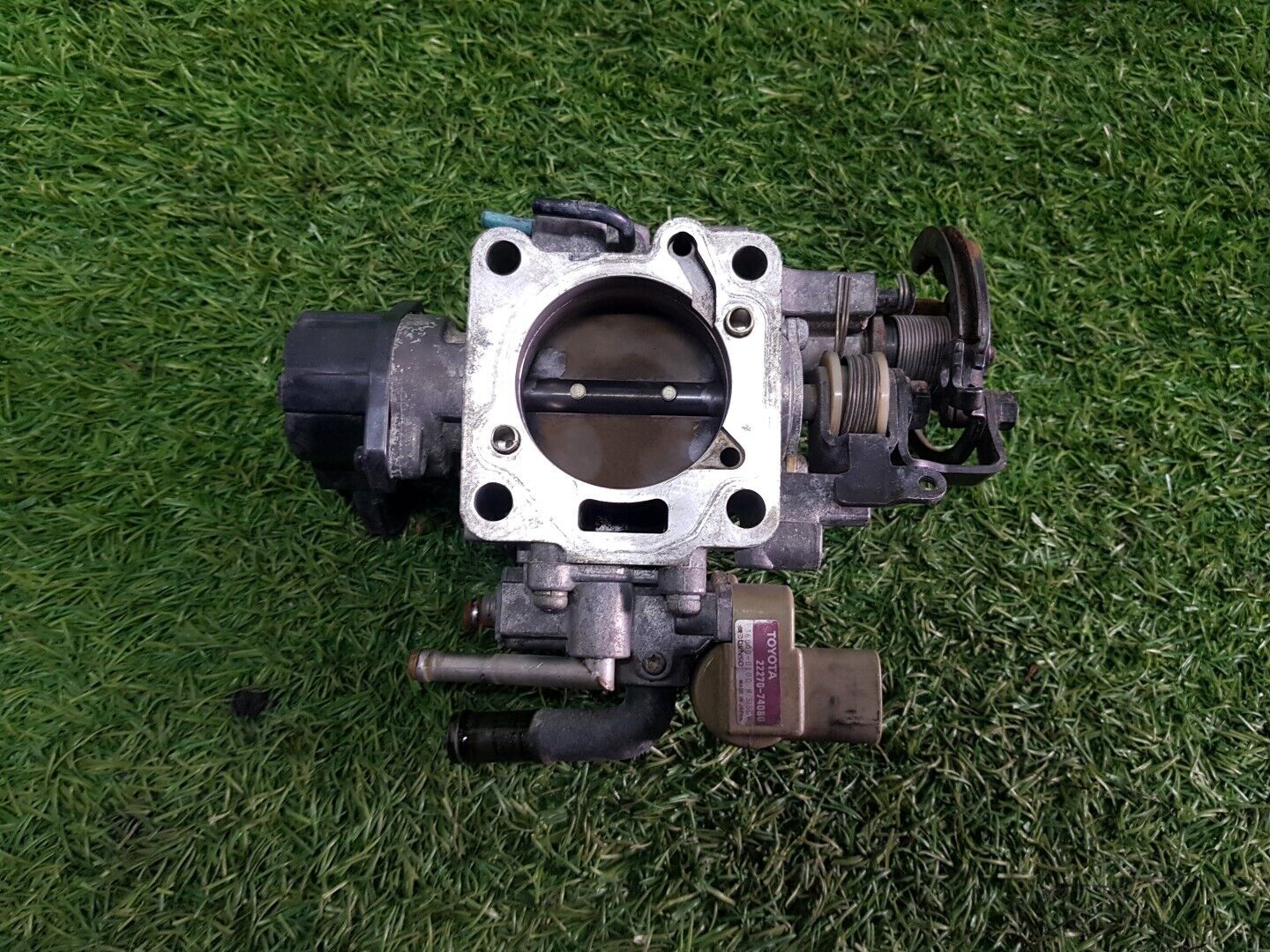 JDM Genuine Toyota 93 SW20 MR2 Gen2 225ps 3SGTE Turbo