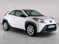 2022 Toyota Aygo X 1.0 VVT-i Pure Euro 6 (s/s) 5dr Hatchback Petrol Manual