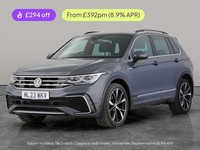 2023 Volkswagen Tiguan 1.5 TSI R-Line SUV 5dr Petrol DSG Euro 6 (s/s) (150 ps) -