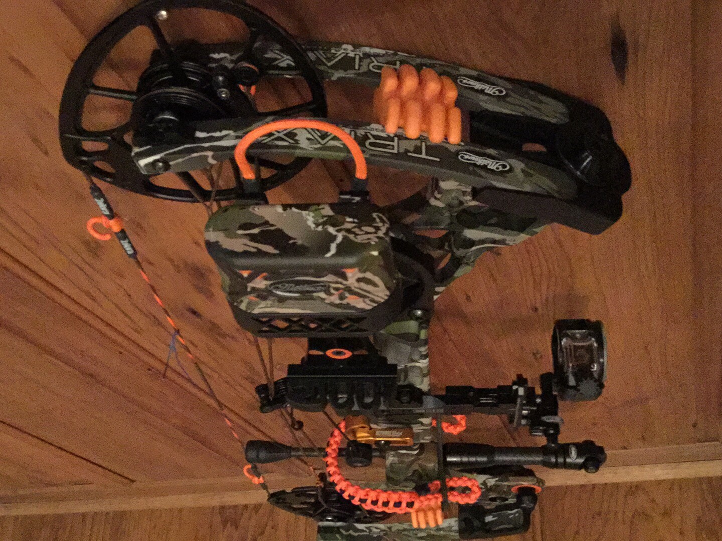 Mathews TRIAX Loaded & Sweet !!!!
