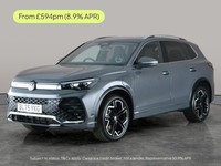 2025 Volkswagen Tiguan 1.5 TSI eHybrid 19.7kWh R-Line SUV 5dr Petrol Plug-in Hyb