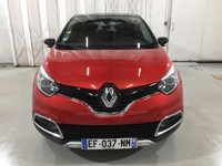 2016 Renault Captur 1.5 dCi 110 ENERGY INTENS FRENCH LHD Hatchback Diesel Manual