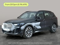 2023 BMW X5 3.0 50e 25.7kWh M Sport SUV 5dr Petrol Plug-in Hybrid Steptronic xDr