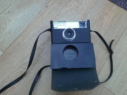 Vintage Kodak Instamatic 133-X Camera