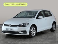 2017 Volkswagen Golf 1.6 TDI SE Nav Hatchback 5dr Diesel Manual Euro 6 (s/s) (11