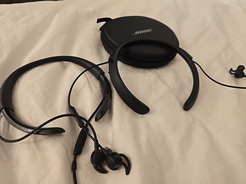 q*e様 Bose QuietControl 30 headphones QuietControl 30 (QC30) Wireless Noise Cancelling Earbuds | Bose