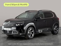 2019 Citroen C5 Aircross 1.6 PureTech 180 Flair 5dr EAT8 HATCHBACK PETROL Automa