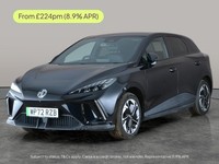 2022 MG MG4 64kWh Trophy Long Range Hatchback 5dr Electric Auto (203 ps) - ACTIV