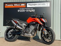 ktm 790 duke 2024 model 