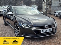 2018 Volkswagen Arteon 2.0L Elegance TDI Semi-Auto Coupe 5dr Diesel Semi Automat