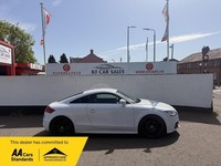 2014 Audi TT 2.0 TDI Black Edition S Tronic quattro Euro 5 3dr COUPE Diesel Auto