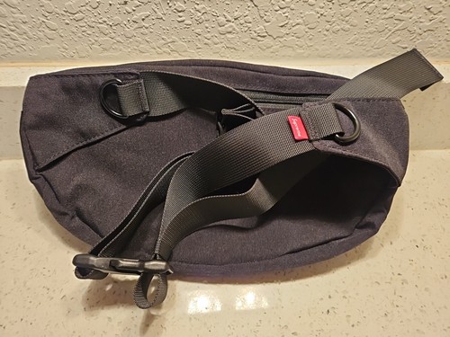 バッグ Supreme Field Waist Bag Black 23ss Supreme Field Waist Bag Black (23SS)