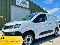 2023 Peugeot Partner 1.5 BlueHDi 1000 Professional Premium + Standard Panel Van