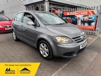 2007 Volkswagen Golf Plus 1.9 SE TDI PD 5dr DSG HATCHBACK Diesel Automatic
