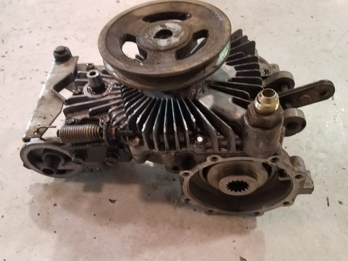 771 HYDROSTAT from GRASSHOPPER hydro WOODS zero turn mower ZTR used Right Left