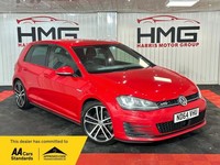 2015 Volkswagen Golf 2.0 TDI BlueMotion Tech GTD Euro 6 (s/s) 5dr HATCHBACK Dies