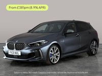 2021 BMW 1 Series M135i xDrive 5dr Step Auto [Pro Pack] - SUN PROTECTION GLASS -